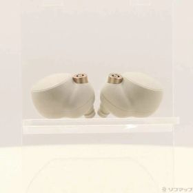 【中古】SONY(ソニー) WF-1000XM4 S プラチナシルバー 【349-ud】