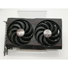 【中古】SAPPHIRE PULSE Radeon RX 6600 8G GDDR6（11310-01-20G）RX6600/8GB(GDDR6)【アリオ倉敷】保証期間1週間