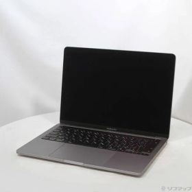 〔中古品〕 MacBook Pro 13.3-inch Late-2020 MYD92J／A Apple M1 8コアCPU_8コアGPU 8GB SSD512GB スペースグレイ 〔15.3 Sequoia〕【295】