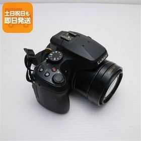 美品 DC-FZ85 ブラック 即日発送 コンデジ Panasonic 本体 あすつく 土日祝発送OK