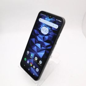 【中古】SoftBank SIMフリー DIGNO BX2 A101KC 64GB ブラック