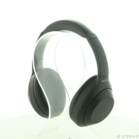 【中古】SONY(ソニー) WH-1000XM4 B ブラック 【352-ud】