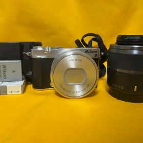 Nikon 1 J5 ミラーレスカメラ レンズセット