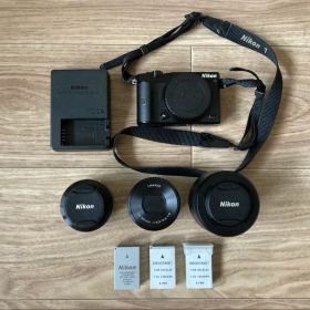 Nikon 1 J5 セット