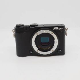 【中古】(ニコン) Nikon 1 J5 ボデイ ブラツク
