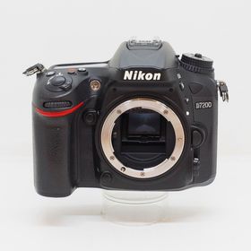 ニコン(Nikon)の【中古】(ニコン) Nikon D7200 ボデイ(コンパクトデジタルカメラ)