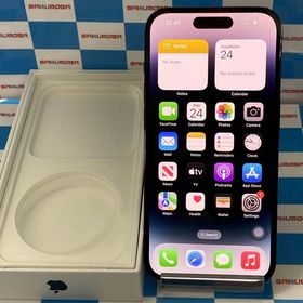 iPhone14 Pro 128GB スペースブラック MPXU3J/A SoftBank版SIMフ