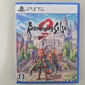 ロマンシング サガ2 リベンジオブザセブン 通常版 PS5 中古 1,790円
