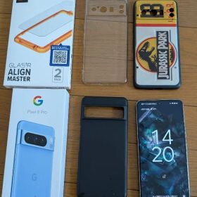 Google Pixel 8 Pro ベイ 128GB セット 値下げ済み