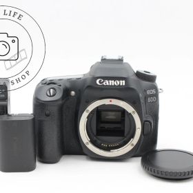 Canon キャノン EOS 80D 美品 ボディ #5707
