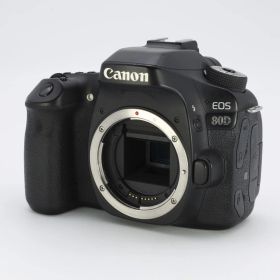 Canon（キヤノン）EOS 80D ボディ _GP00019935