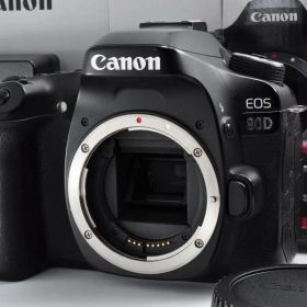 完動美品 Canon EOS 80D 一眼レフ デジタルカメラ 元箱付き#456