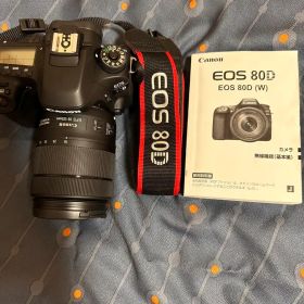 Canon EOS 80D デジタル一眼レフカメラ