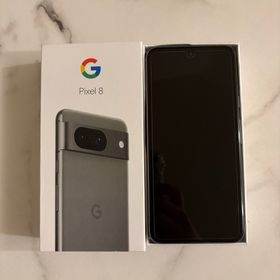 グーグル(Google)のGoogle Pixel 8 128GB hazel(スマートフォン本体)