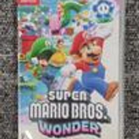 SWITCHソフト スーパーマリオブラザーズ・ワンダー NINTENDO