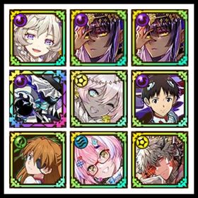 ニスカ 、ルアーシャ(アニバ) 、ラルグ(アニバ) 、アイシャ 、パステェル、シンジ、アスカ | サモンズボードのアカウントデータ、RMTの販売・買取一覧