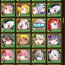 ニスカ 、ルアーシャ(アニバ) 、パステェル(イースター) 、チュチュ(イースター) 、アイシャ | サモンズボードのアカウントデータ、RMTの販売・買取一覧