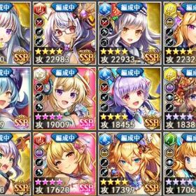 確認用 | 神プロ(神姫プロジェクト A)のアカウントデータ、RMTの販売・買取一覧