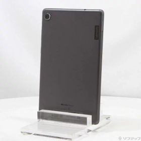【中古】Lenovo(レノボジャパン) Lenovo Tab M8 3rd Gen 32GB アイアングレー ZA870041JP Wi-Fi 【368-ud】