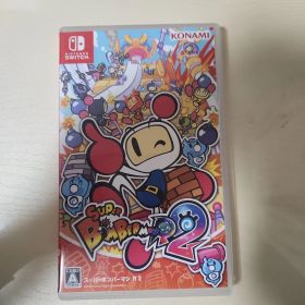 スーパーボンバーマン R 2 Switch 新品 4,200円 中古 2,750円 | ネット