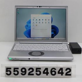 Panasonic CF-SV8TDLVS Core i5 8365U 1.6GHz/8GB/256GB(SSD)/12.1W/WUXGA(1920x1200)/Win11 外装割れあり【中古】【20251106】