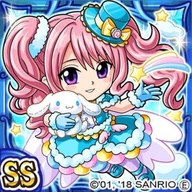 シナモロールクララ SSR フルステ | ドリランドのアカウントデータ、RMTの販売・買取一覧