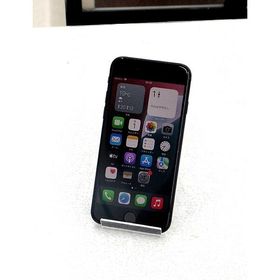 Apple(アップル) iPhoneSE 第2世代 64GB ブラック MHGP3J/A SIMフリー/Softbank○判定