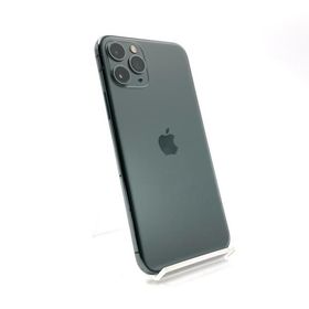 iPhone 11 Pro 256GB ミッドナイトグリーン 新品 69,800円 中古