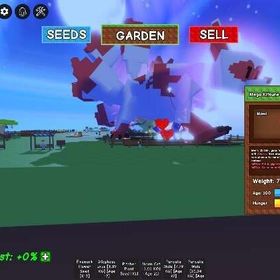 Roblox Grow a garden 狐 71.83kg | ロブロックス(ROBLOX)のアカウントデータ、RMTの販売・買取一覧