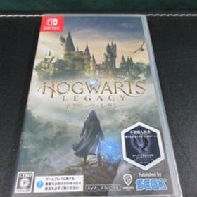 【NSW】 ホグワーツ・レガシー 新品未開封品 ④