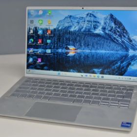 中古ノートパソコン DELL Inspiron 7300 Windows11+office core i7-1165G7/爆速SSD512GB/メモリ16GB/13.3インチ/無線内蔵/WEBカメラ