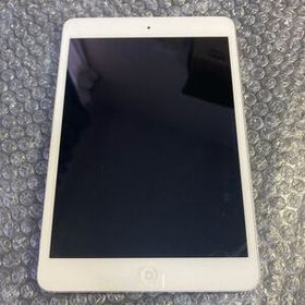 Apple iPad mini2 Wi-Fiモデル16GB ME279J/A シルバー 初期化済み、簡単な動作確認済み、本体のみ付属品無し