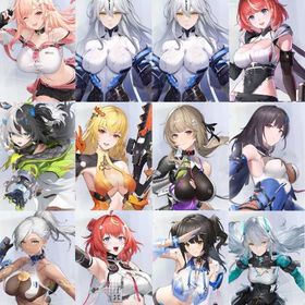 【1章 初期垢】ミア + 乙女心 完凸、リフムゲン知眼1凸 + 九夜の冠、イチェル、テス | スノブレ(スノウブレイク)のアカウントデータ、RMTの販売・買取一覧
