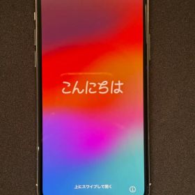 Apple iPhone 11 Pro 64GB 本体 シルバー SIMフリー