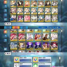 聖晶石7100個 呼符150個, モルガン宝具5 | FGOのアカウントデータ、RMTの販売・買取一覧