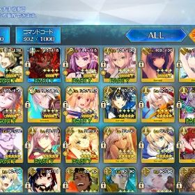 引退 アカウント 石2725 | FGOのアカウントデータ、RMTの販売・買取一覧