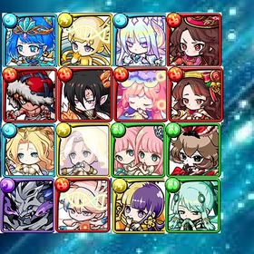 5520個 エーテル+イヴ+インフィニティ+マーズ+聖歌隊マーズ | ポコダン(ポコロンダンジョンズ)のアカウントデータ、RMTの販売・買取一覧