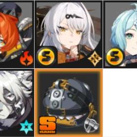 🍕オルペウス+イーシェン+シード+ライカン+拘縛されし者🍕初期垢 | ゼンゼロ(ゼンレスゾーンゼロ)のアカウントデータ、RMTの販売・買取一覧