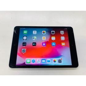 ★送料無料★ジャンク★au★A1490 iPad mini 2 Wi-Fi + Cellular 16GB★グレイ★0003280000085★SYS★11/06