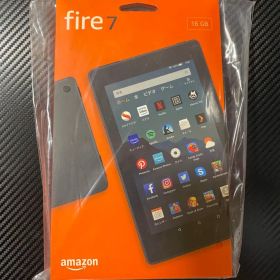【新品未開封】Fire HD 7 タブレット黒 16GB
