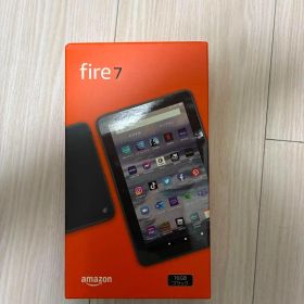 【未開封】Amazon Fire 7 16GB ブラック