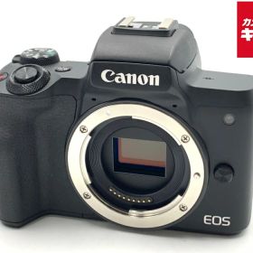 【中古】 【良品】 キヤノン EOS Kiss M2 ボディ ブラック 【ミラーレス一眼】 【6ヶ月保証】