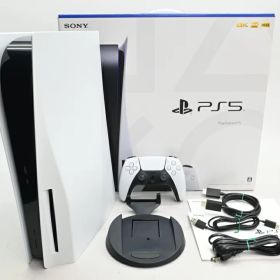 【中古】PlayStation 5 (SSD 825GB) CFI-1100A01