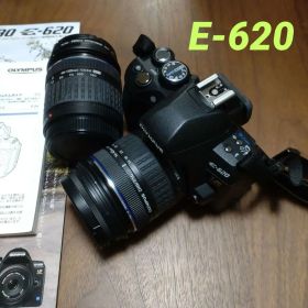 E-620 ED14-42F3.5-5.6 ED40-150F4.0-5.6他