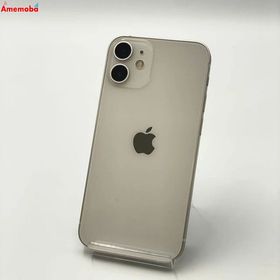 iPhone12 mini 128GB ホワイト MGDM3J/A 楽天モバイル版SIMフリー