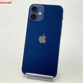 爆速発送iPhone12 mini 256GB ブルー MGDV3J/A Apple版SIMフリー