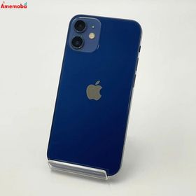 爆速発送iPhone12 mini 128GB ブルー MGDP3J/A docomo版SIMフリー