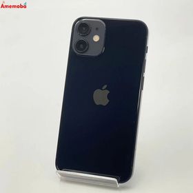 iPhone12 mini 256GB ブラック MGDR3J/A docomo版SIMフリー