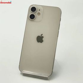 iPhone12 mini 256GB ホワイト MGDT3J/A 楽天モバイル版SIMフリー