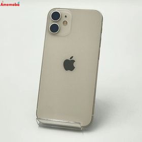 iPhone12 mini 256GB ホワイト MGDT3J/A SoftBank版SIMフリー